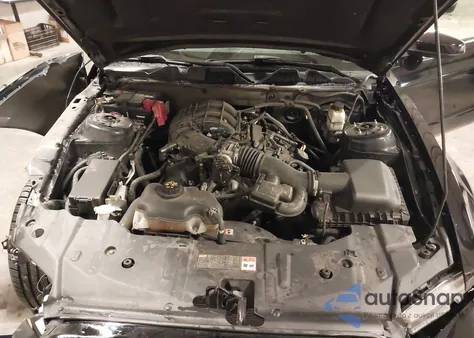 2014 Ford Mustang V6 Premium from USA, damaged, VIN 1ZVBP8AM1E5252609